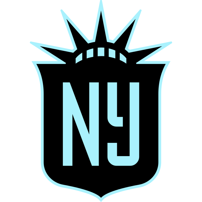 NJ/NY Gotham FC logo – transparent PNG