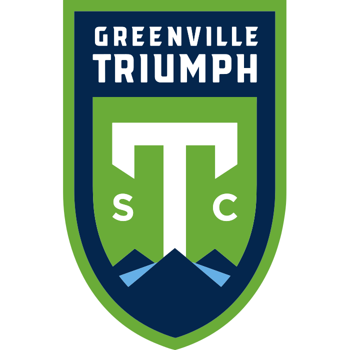 Greenville Triumph SC crest