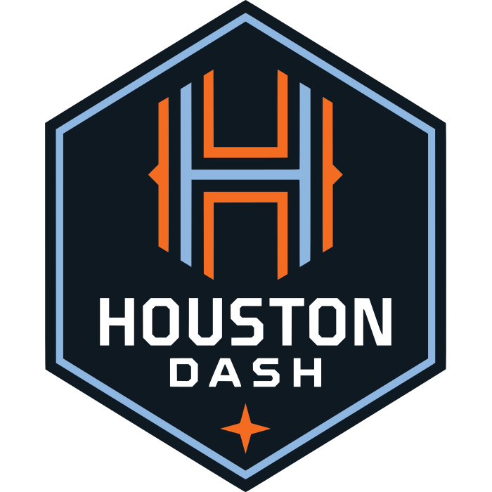 Houston Dash logo – transparent PNG