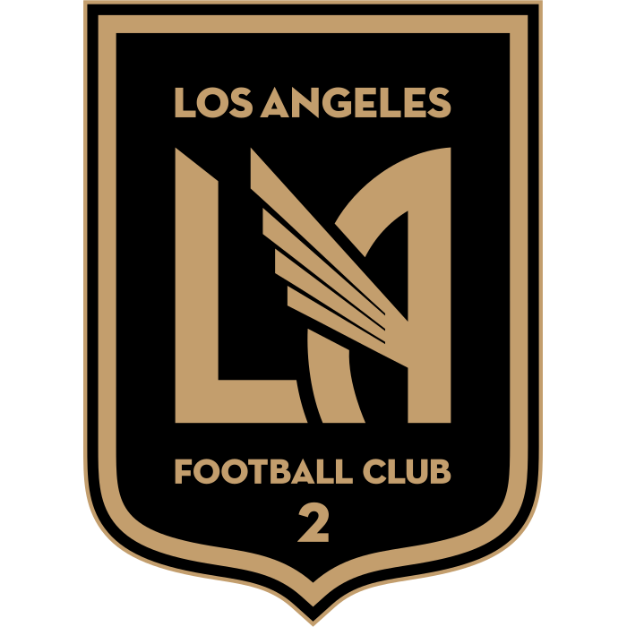 LAFC2 logo โ transparent PNG