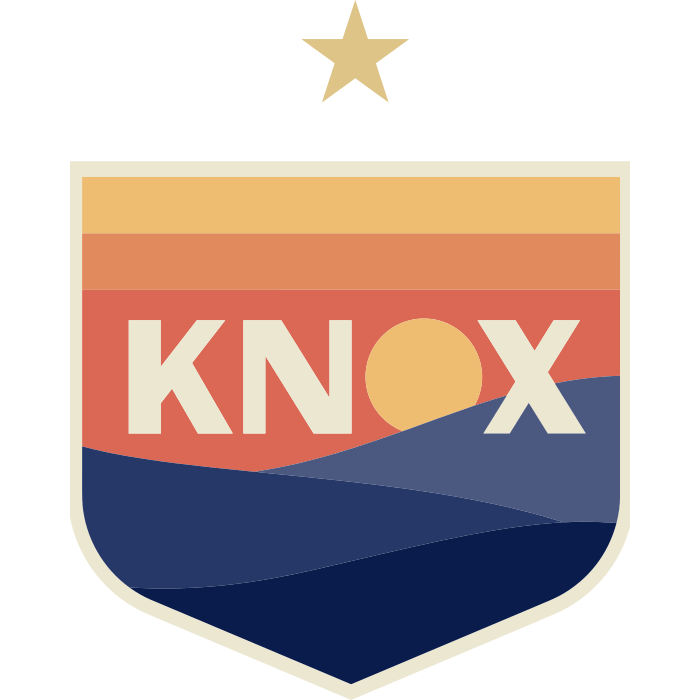 One Knoxville SC logo – transparent PNG