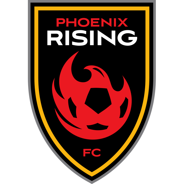 Phoenix Rising FC (USA) logo