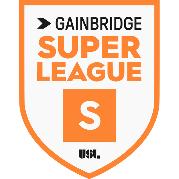 USL Super League logo – transparent PNG