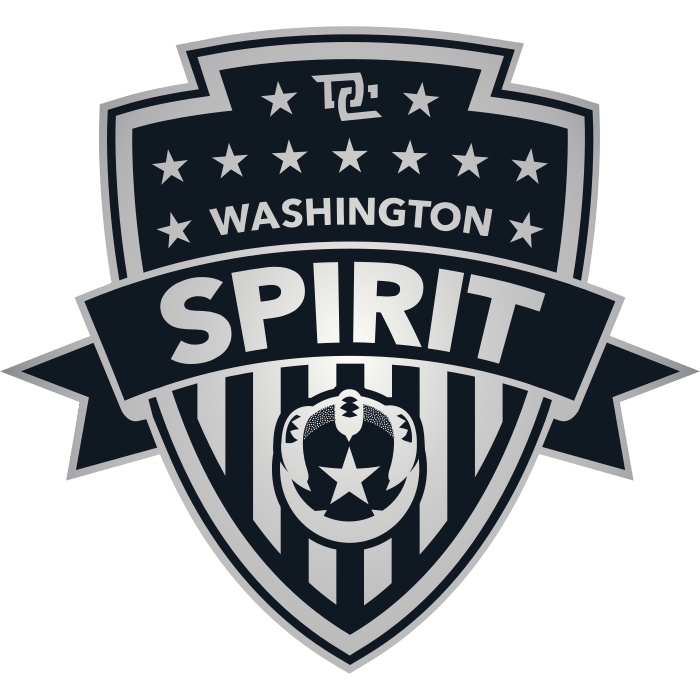 Washington Spirit logo – transparent PNG