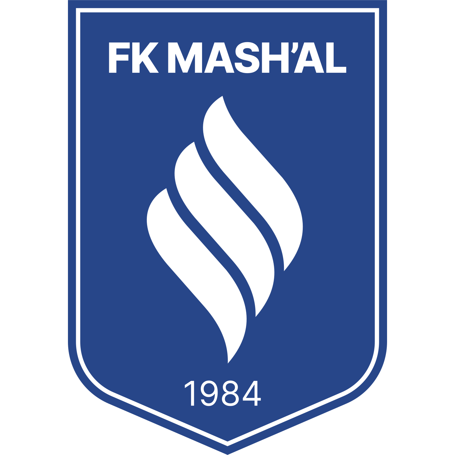 Mash'al Mubarek logo â transparent PNG