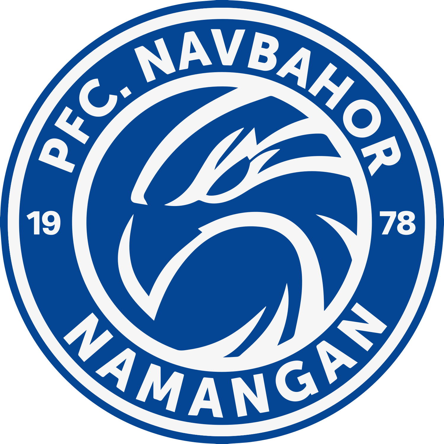 Navbahor Namangan logo â transparent PNG