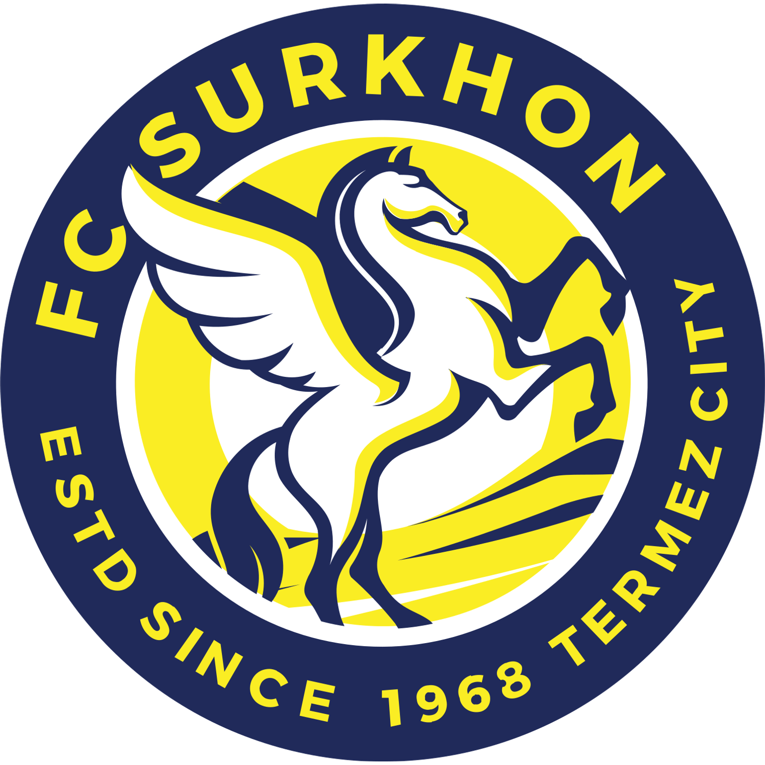 Surkhon Termiz logo â transparent PNG