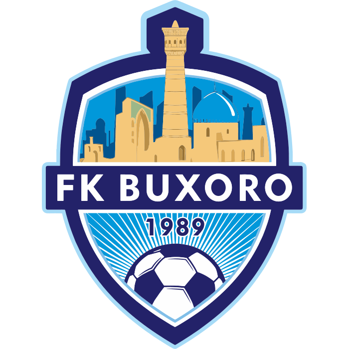 FK Buxoro logo