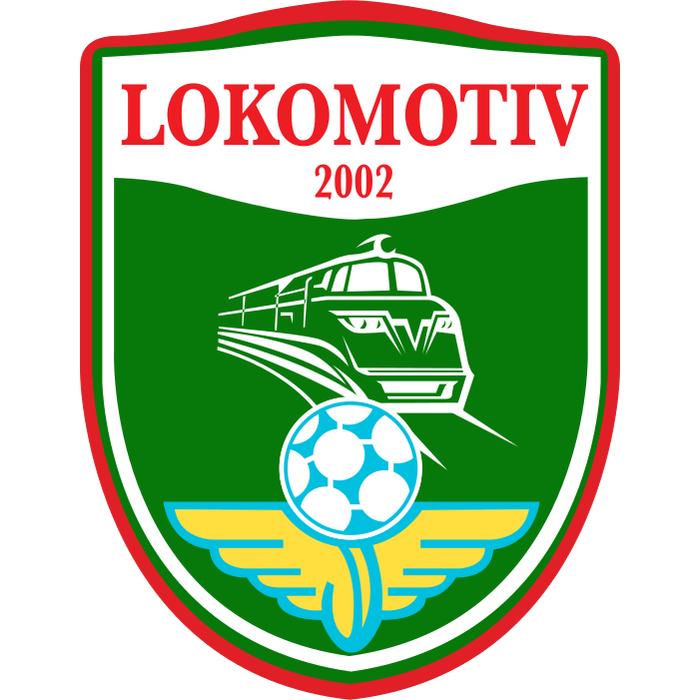 Lokomotiv Tashkent logo