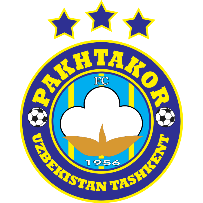 Pakhtakor (Paxtakor) (Uzbekistan) logo