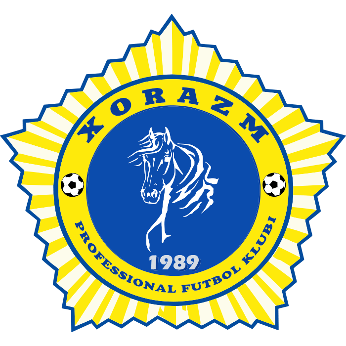 FK Xorazm Urgench logo