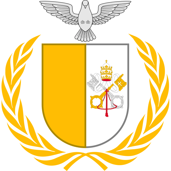 Vatican City National Team logo โ transparent PNG
