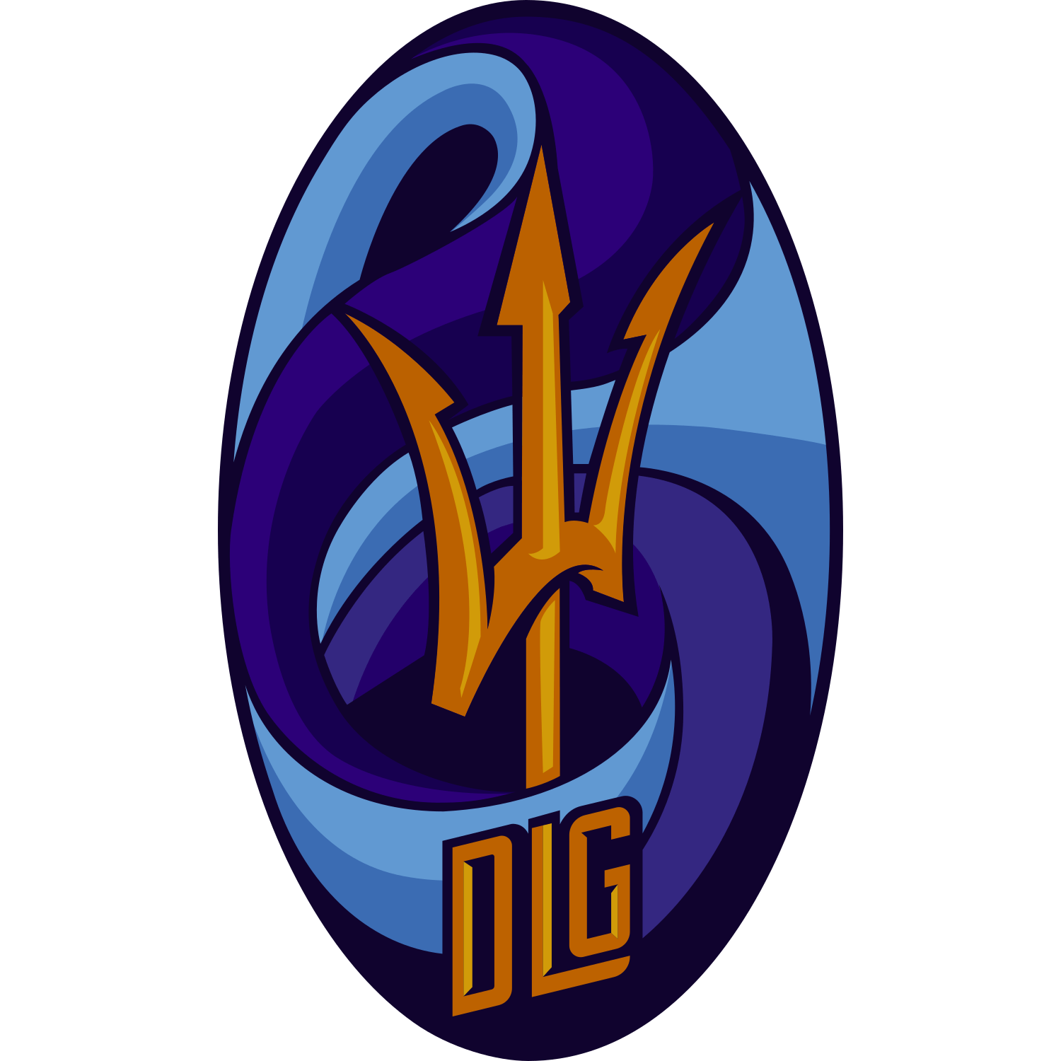 Deportivo La Guaira logo โ transparent PNG