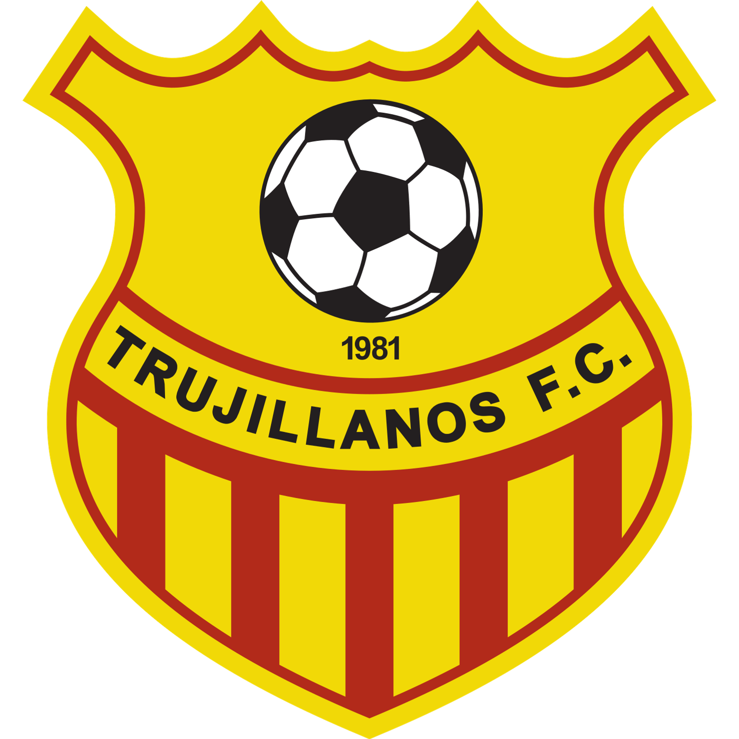 Trujillanos FC logo – transparent PNG