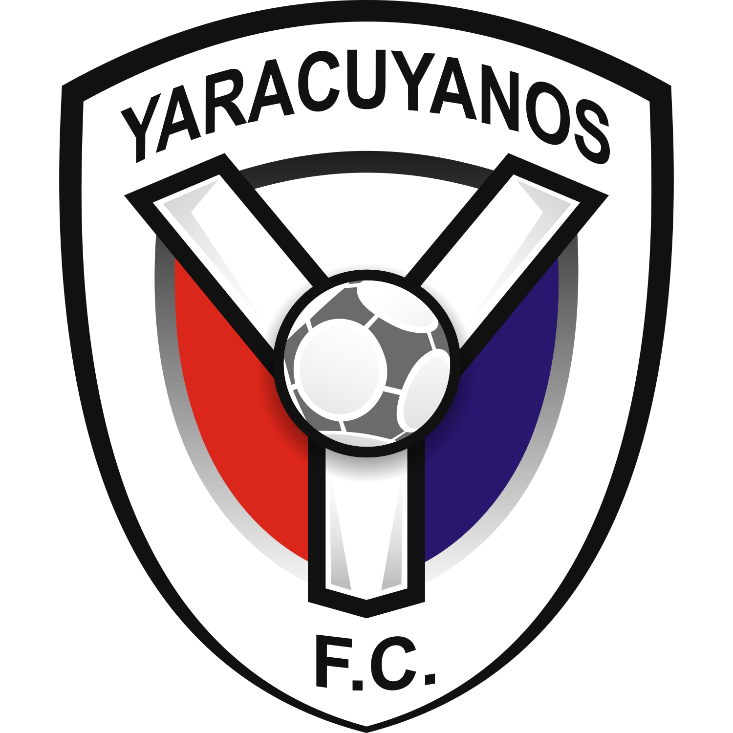 Yaracuyanos FC logo โ transparent PNG