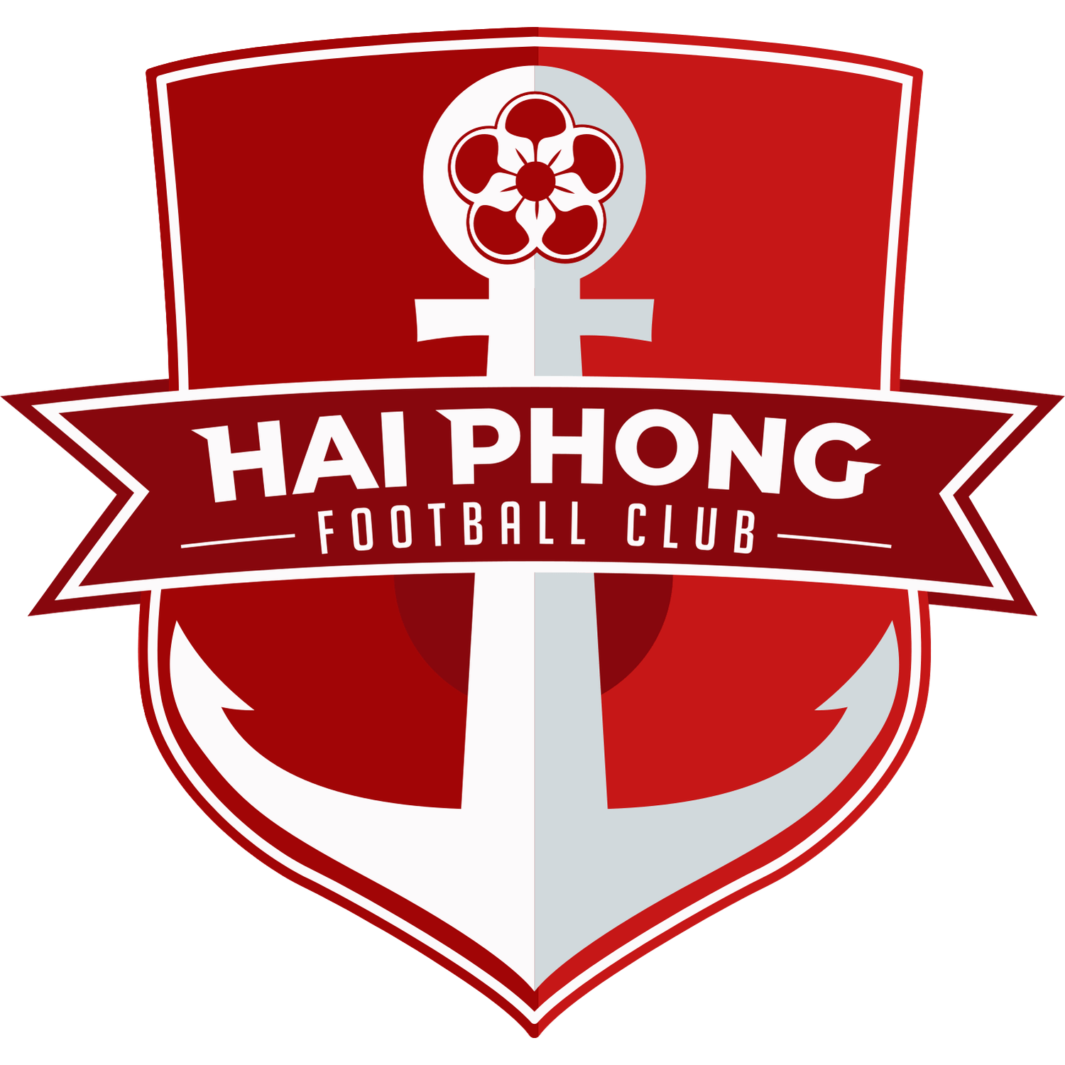 Hải Phòng FC logo – transparent PNG