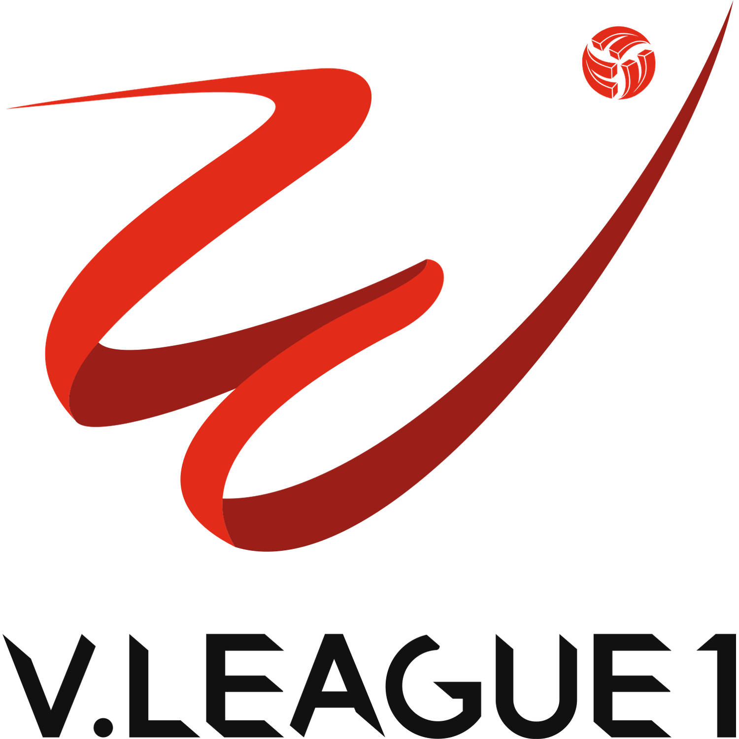 V League 1 logo – transparent PNG