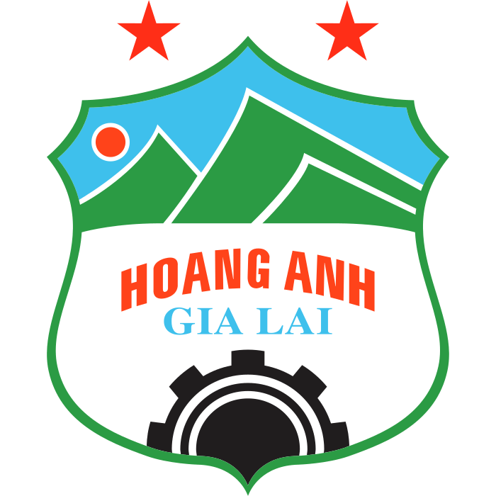 Hoàng Anh Gia Lai FC (Vietnam) logo