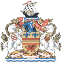 Barry Town United logo