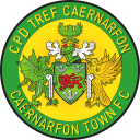 Caernarfon Town logo