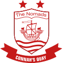 Connah's Quay Nomads logo