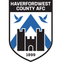 Haverfordwest County logo