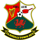 Llanelli Town logo