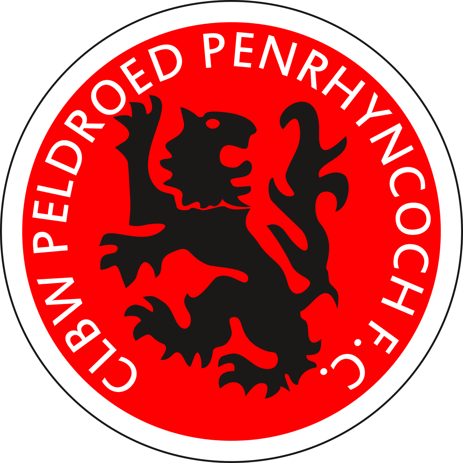 Penrhyncoch logo – transparent PNG