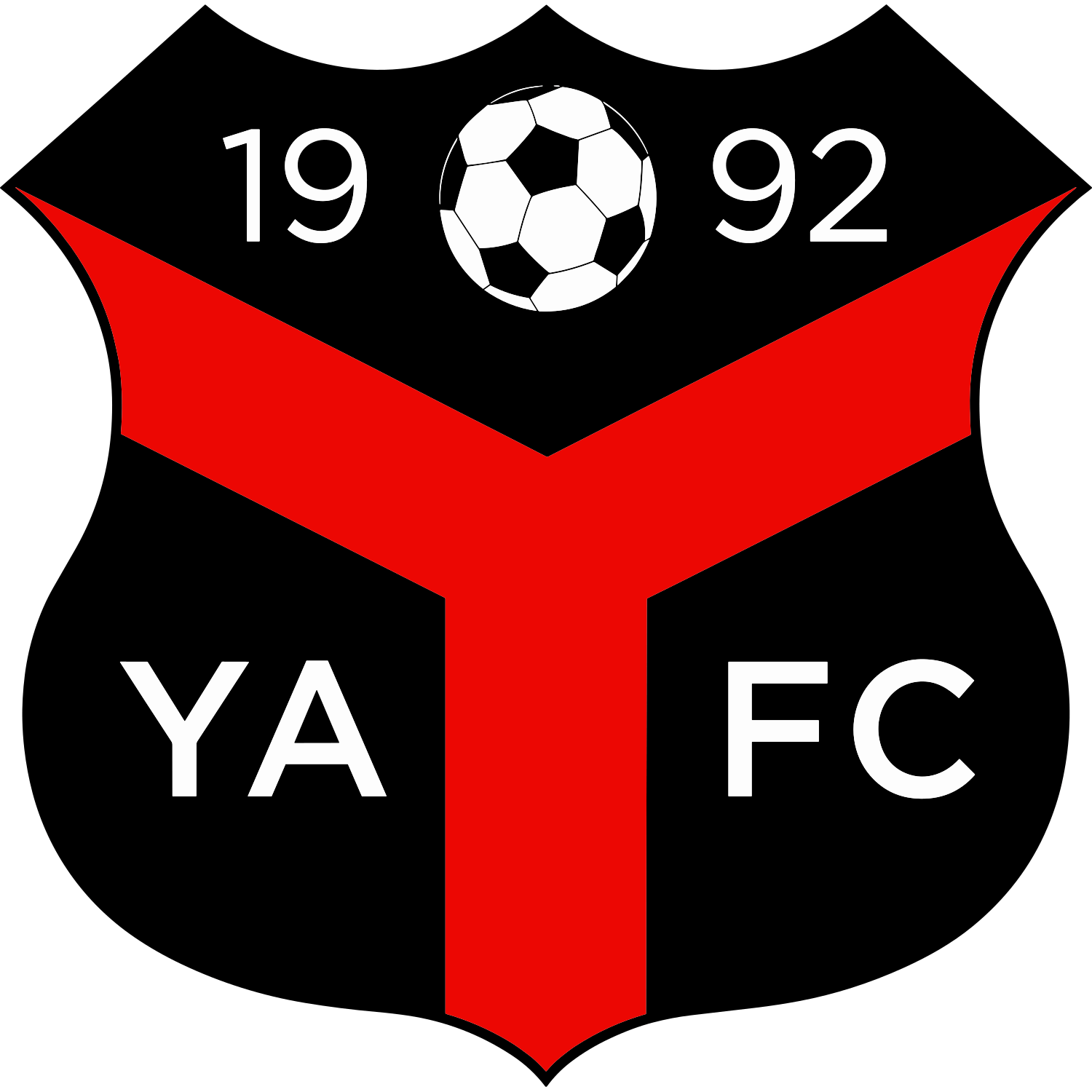 Ynyshir Albions logo – transparent PNG