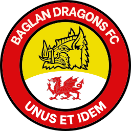 Baglan Dragons logo