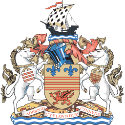 Barry Town United (Wales) logo