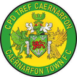 Caernarfon Town (Wales) logo