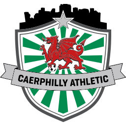 Caerphilly Athletic logo