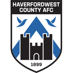 Haverfordwest County (Wales) logo