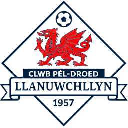 Llanuwchllyn FC logo