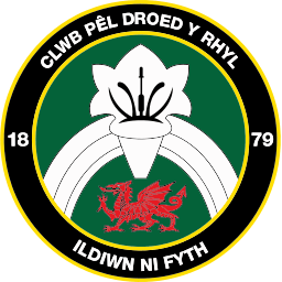 CPD Y Rhyl 1879 logo