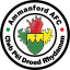 Ammanford AFC logo
