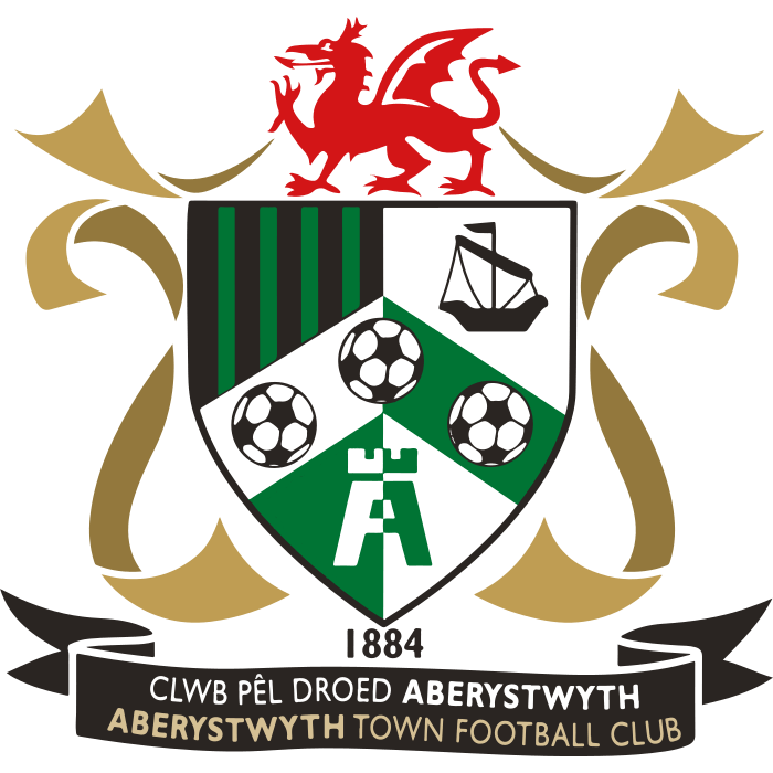 Aberystwyth Town (Wales) logo