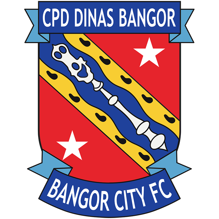 Bangor 1876 (Wales) logo
