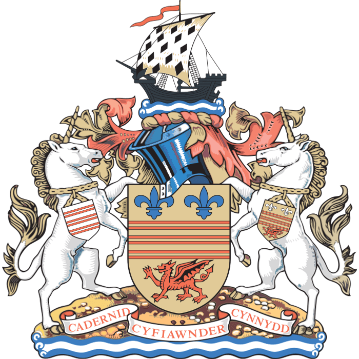 Barry Town United (Wales) logo