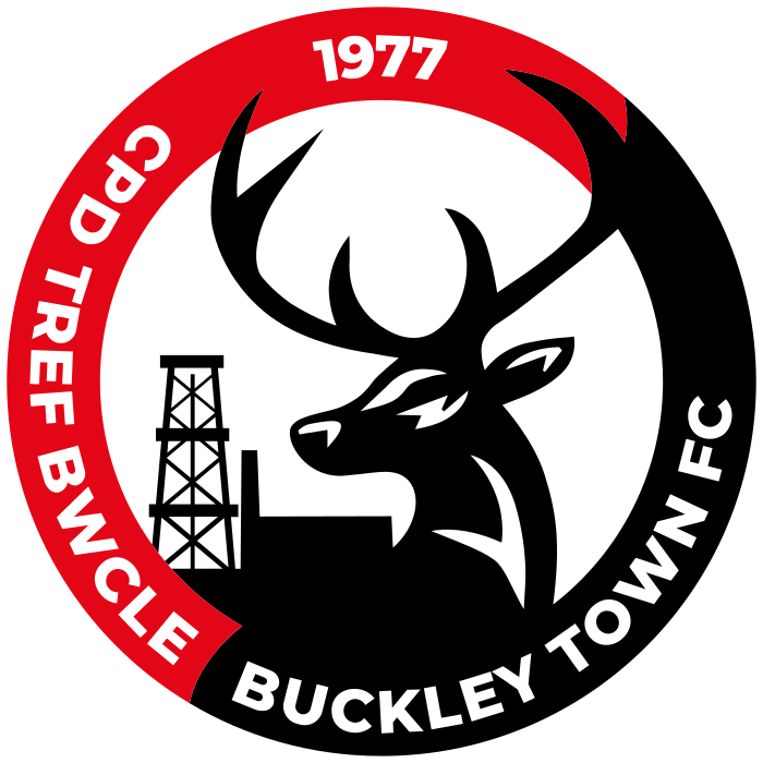 Buckley Town (Wales) logo