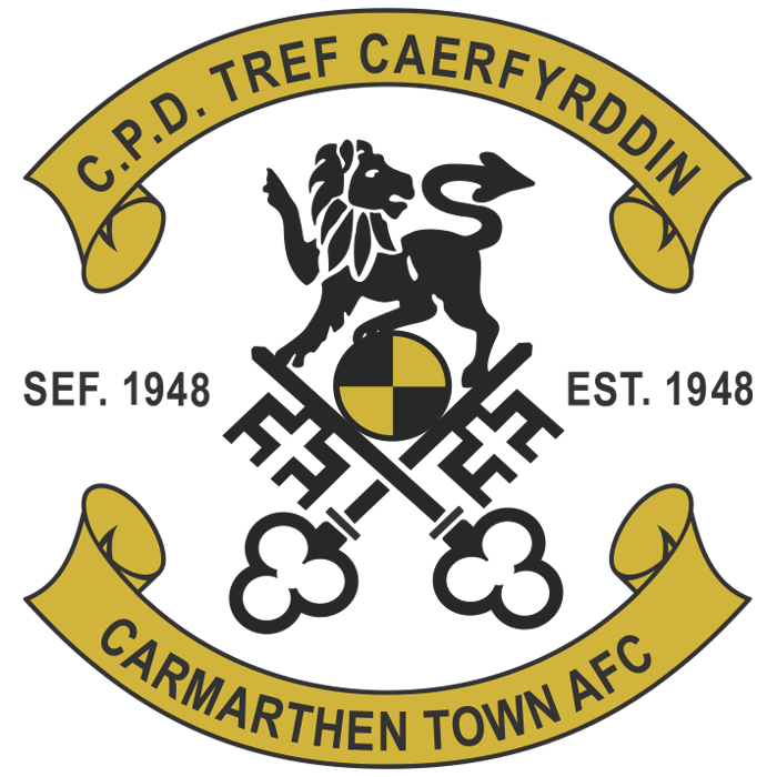 Carmarthen (Wales) logo