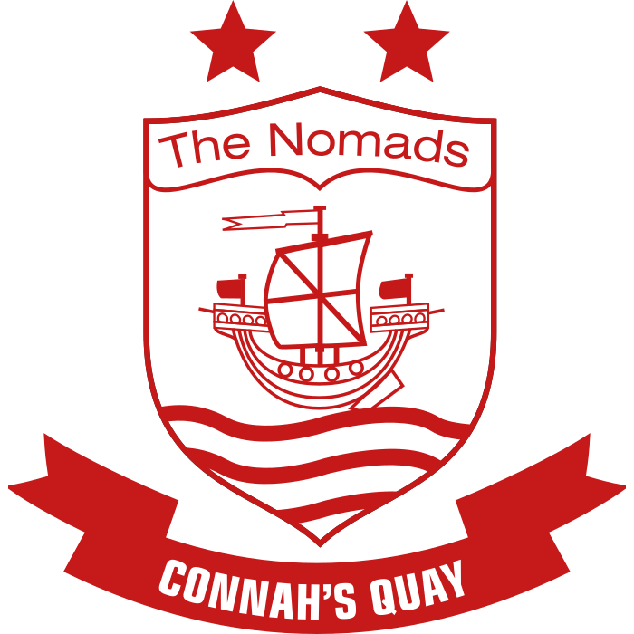 Connah's Quay Nomads (Wales) logo