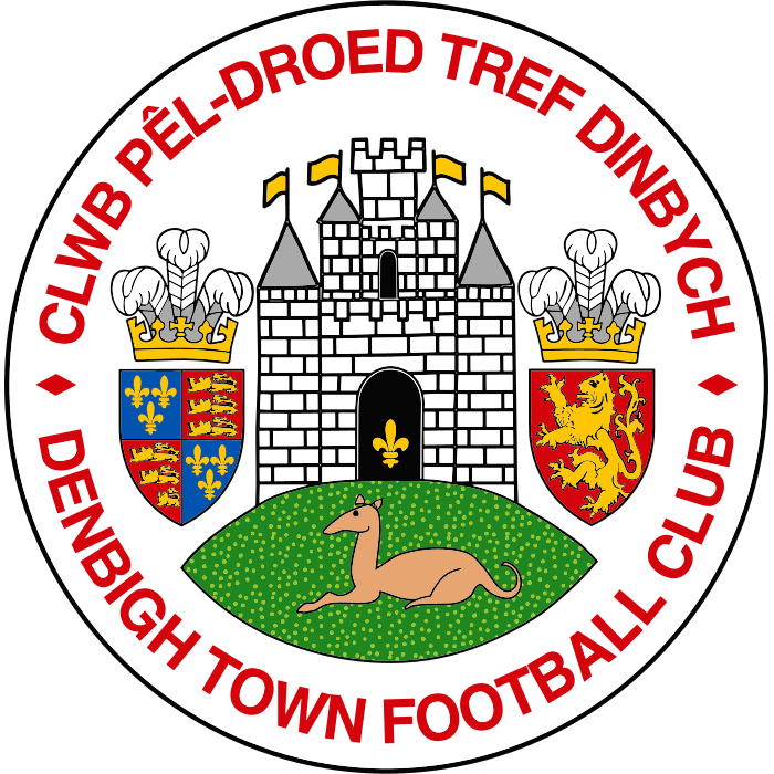 Denbigh Town logo – transparent PNG