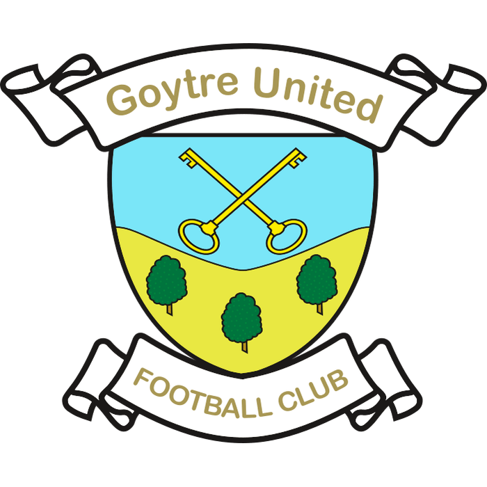 Goytre United (Wales) logo