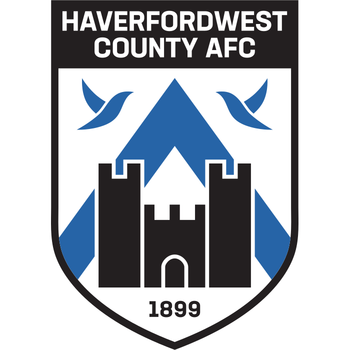 Haverfordwest County (Wales) logo