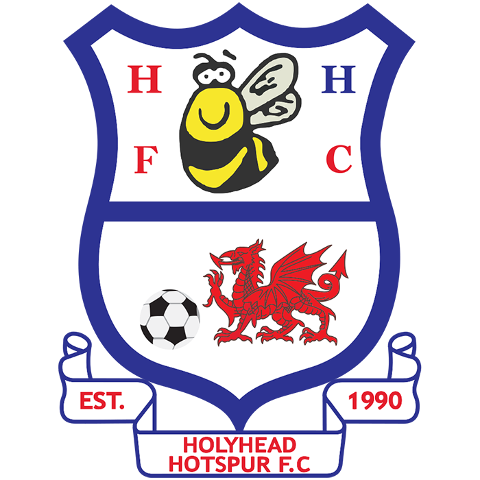 Holyhead Hotspur (Wales) logo