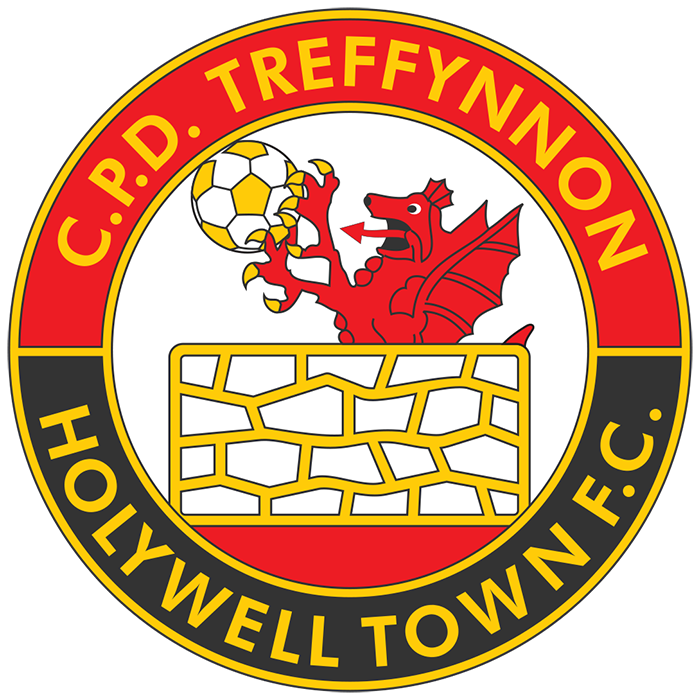 Holywell (Wales) logo