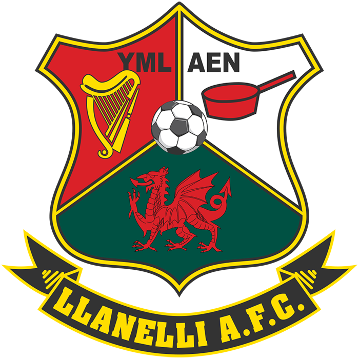 Llanelli Town (Wales) logo