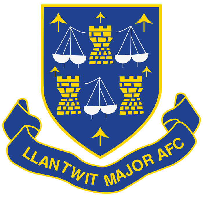 Llantwit Major FC (Wales) logo